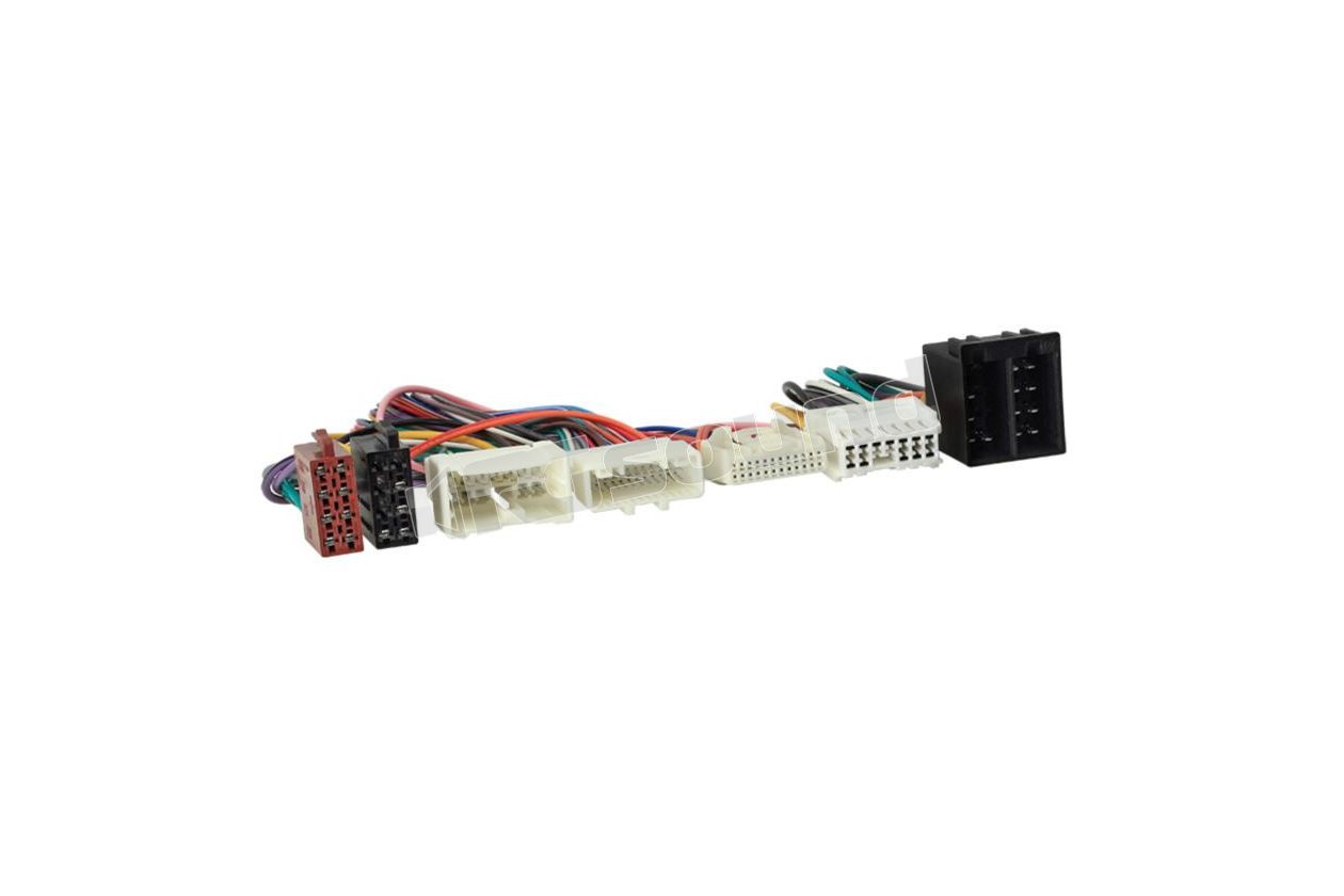 PPK 12 cablaggi plug and play Opel, Renault, Dacia ESX