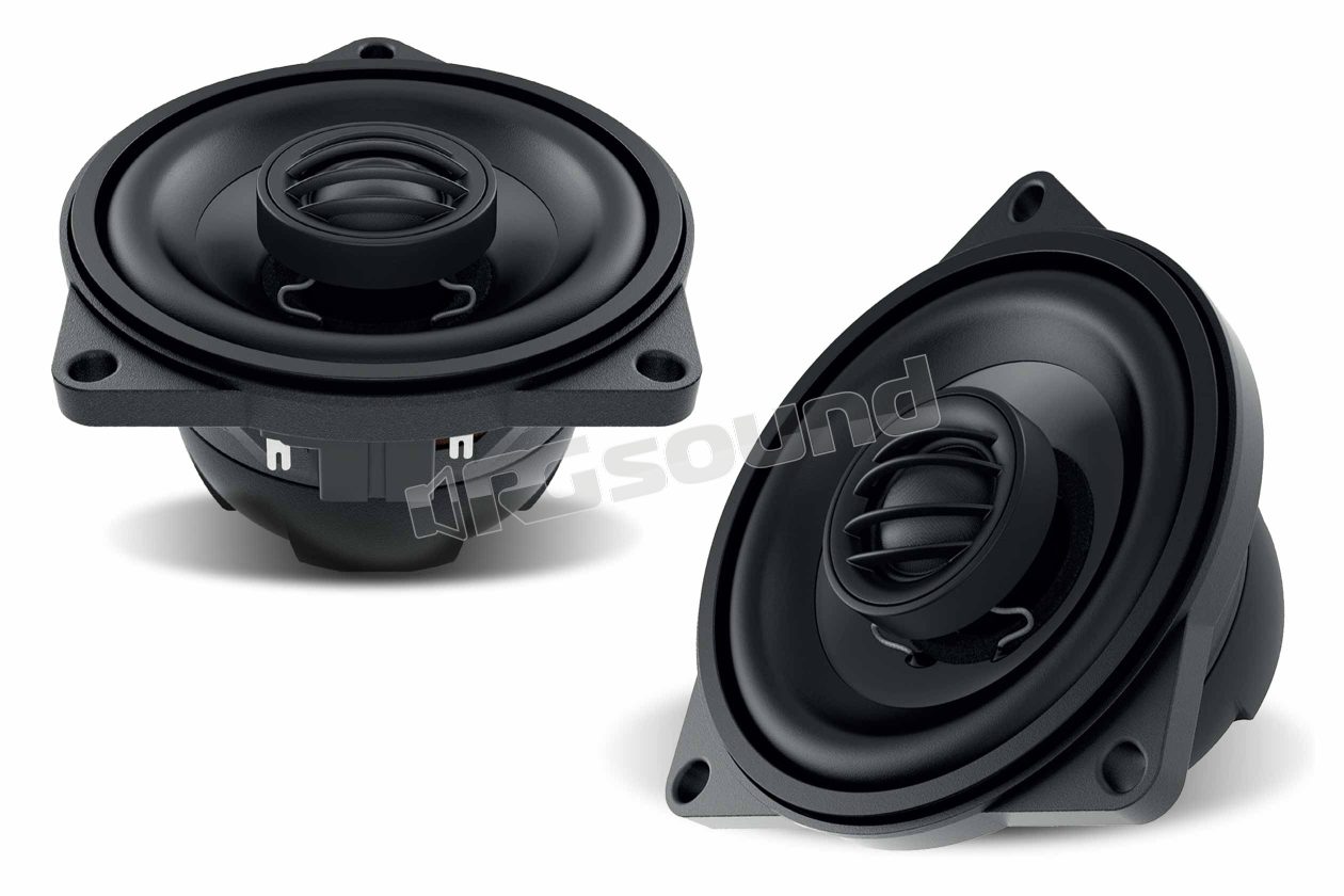 APBMW X4M Pair of 10cm coaxial speakers dedicated to BMW and MINI Audison