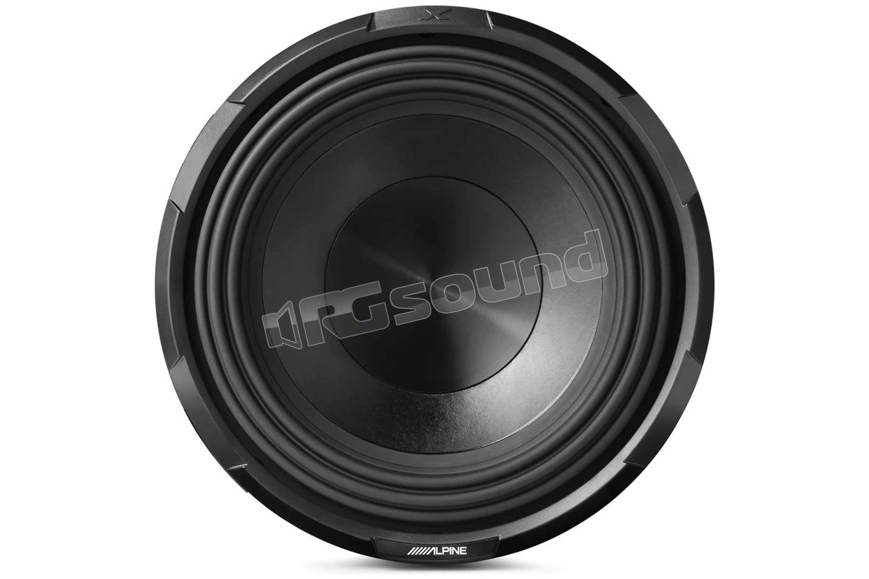 X-W12D4 30cm X Series sub Alpine