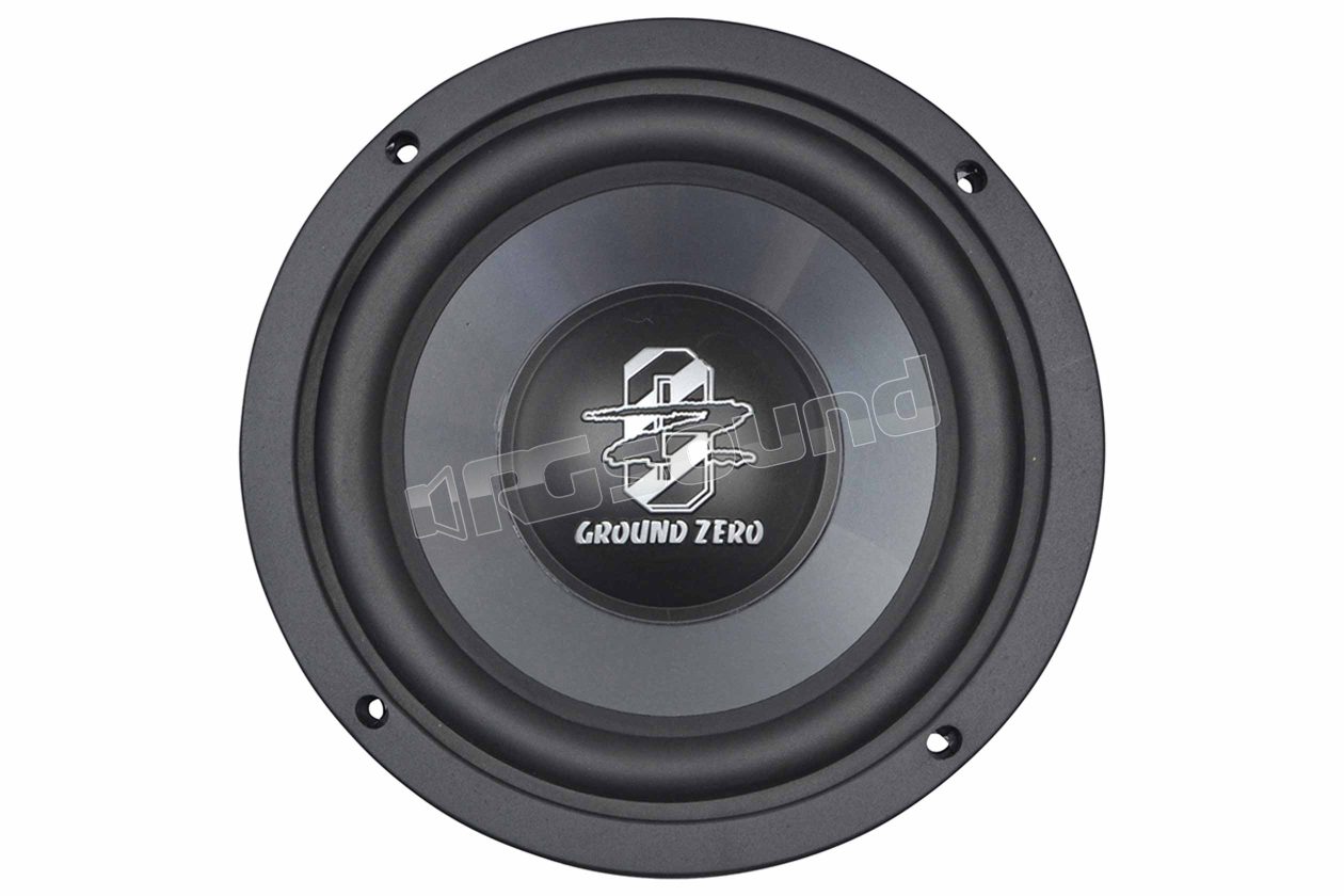 GZIW 165X-II  Ground Zero