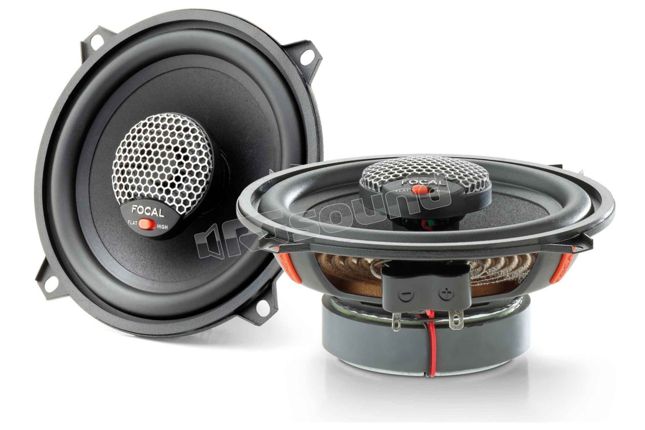 ICU 130 Pair of 13cm two-way coaxial speakers Focal