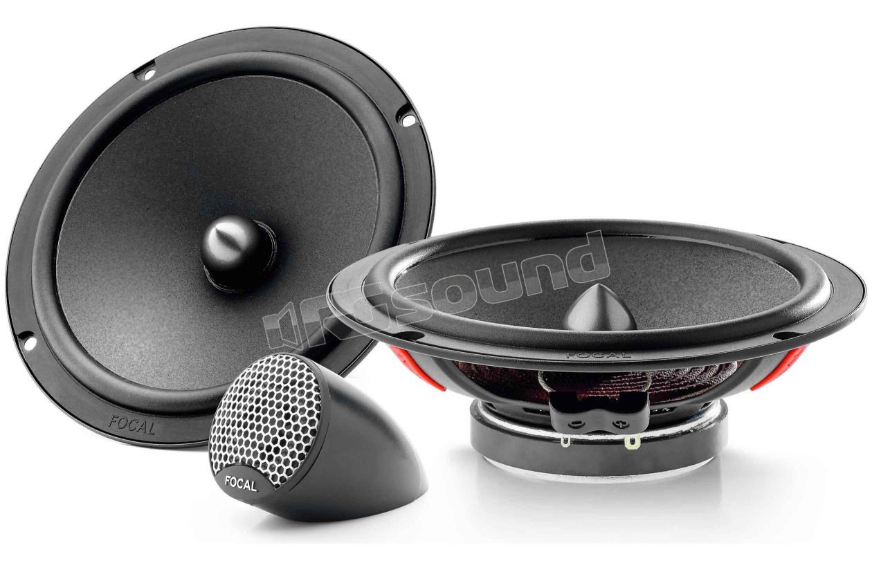 ISU 165 Two-way kit with 16.5 cm woofer Focal
