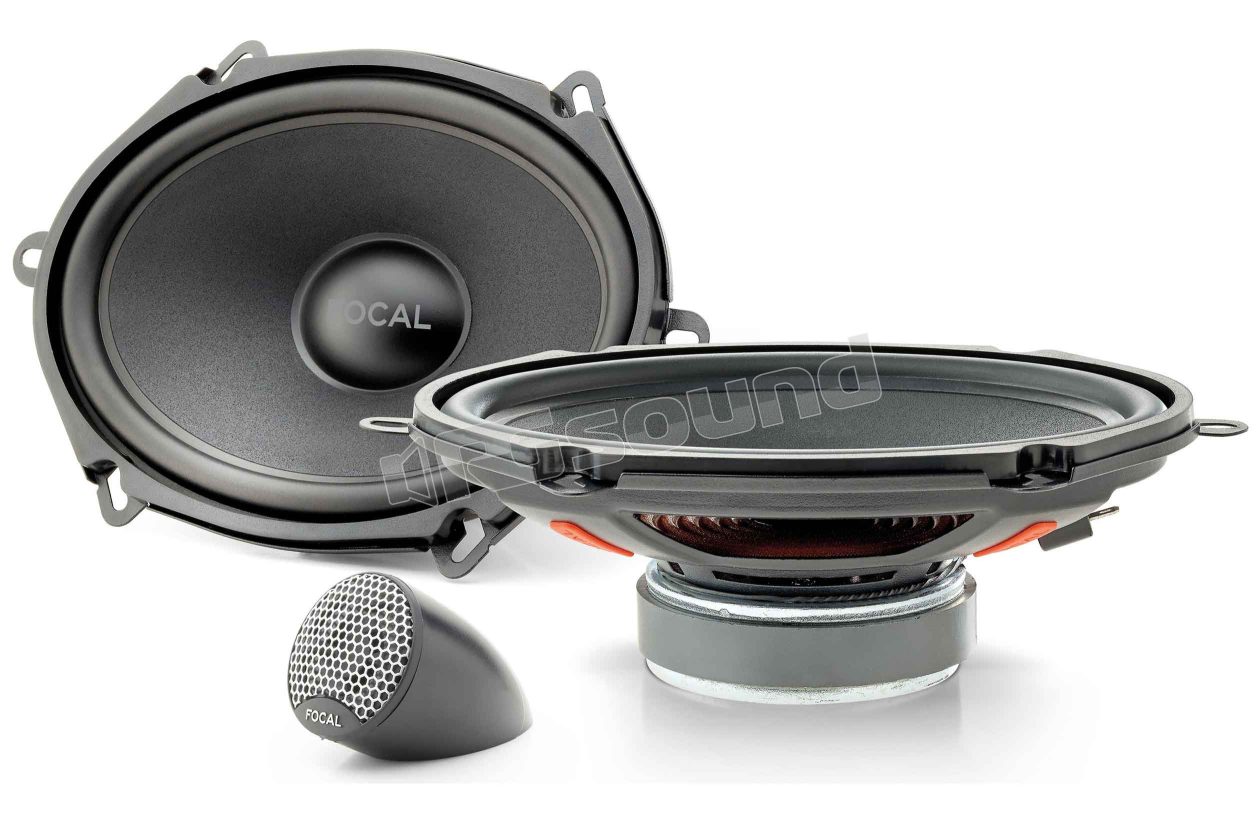 ISU 570 2-way speaker system with 5x7'' woofer Focal