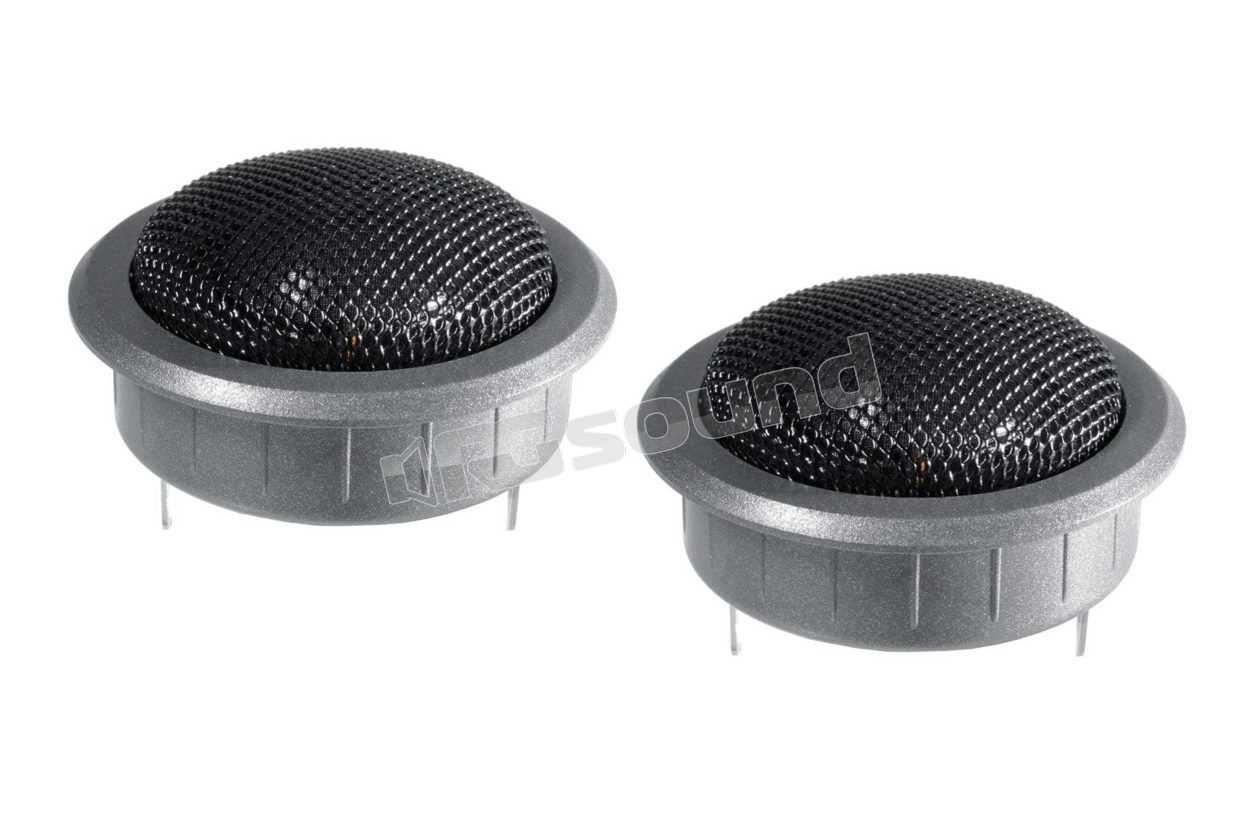 MD 102 Pair of neodymium soft dome tweeters Dynaudio