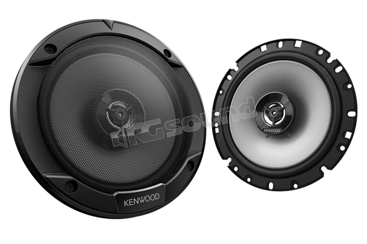 KFC-S1766 17 cm coaxial speakers Kenwood