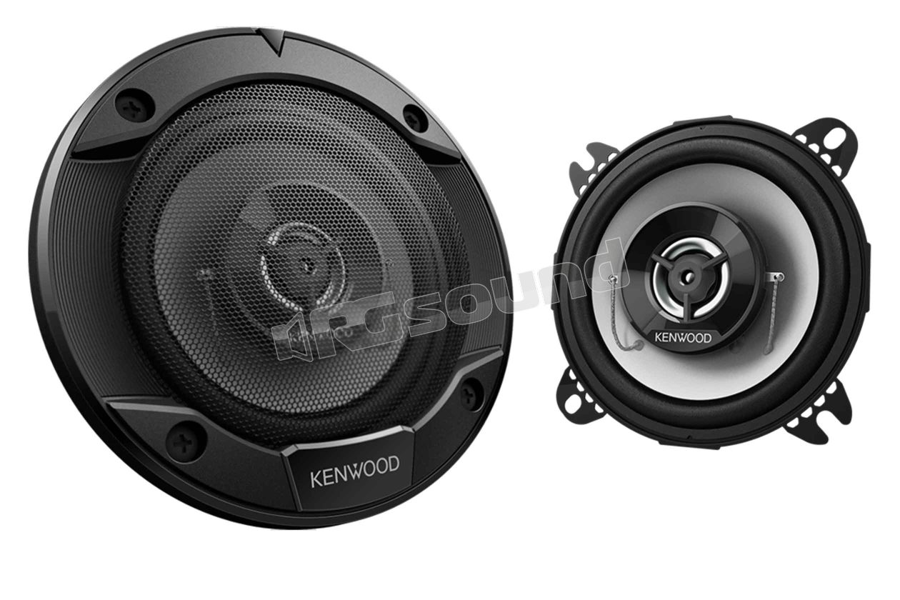KFC-S1066 10 cm coaxial speakers Kenwood