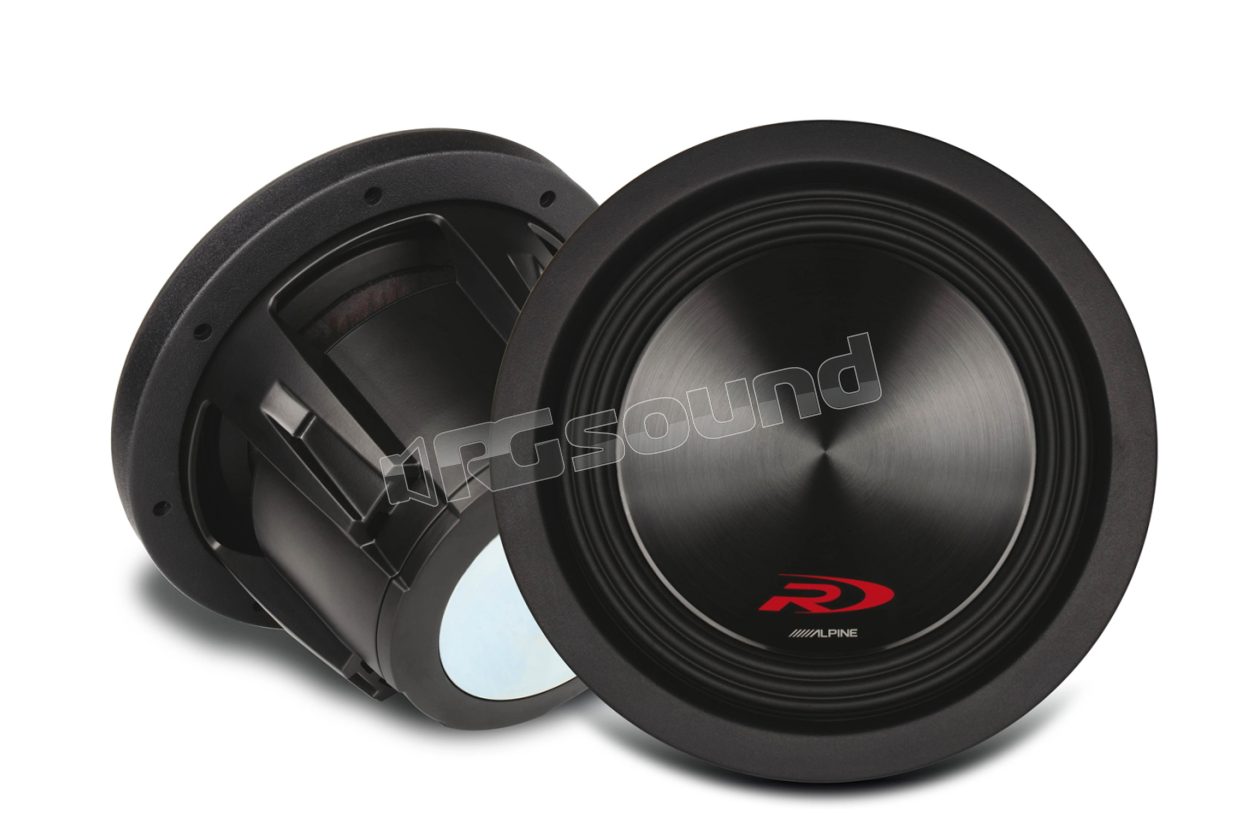 SWR-8D2  Alpine