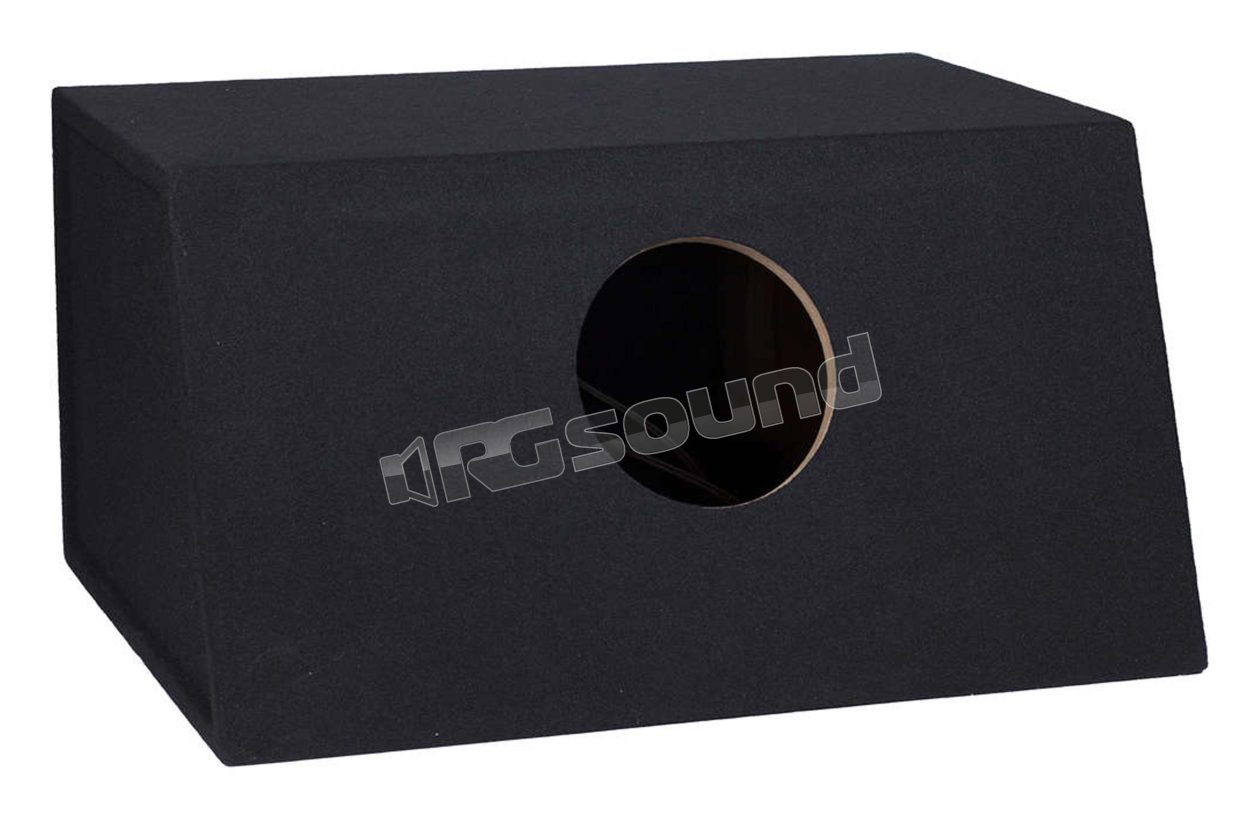 HX 12 SQ BP-2 dual 30 cm Sound Quality subwoofer in a bandpass enclosure Audio System
