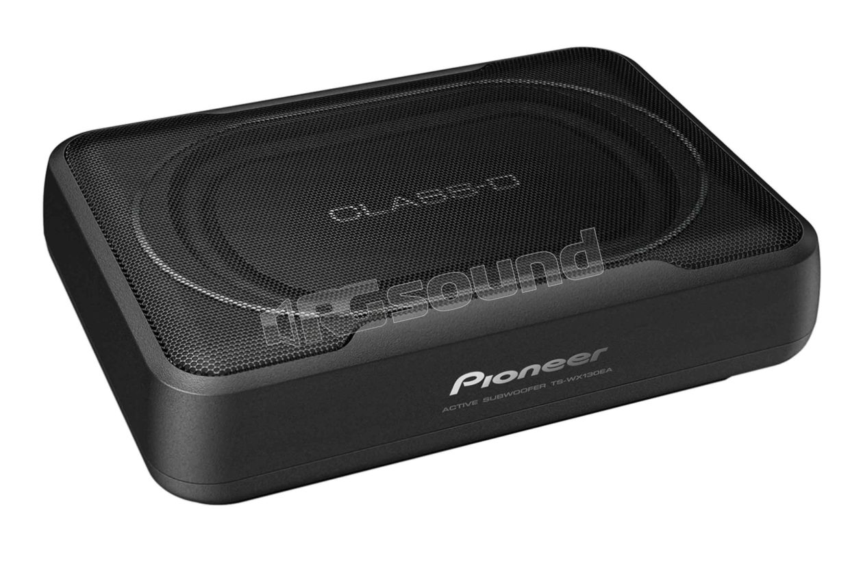 TS-WX130EA under-seat sub Pioneer