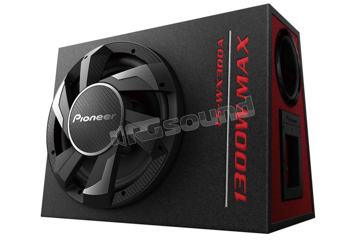 TS-WX300A  Pioneer