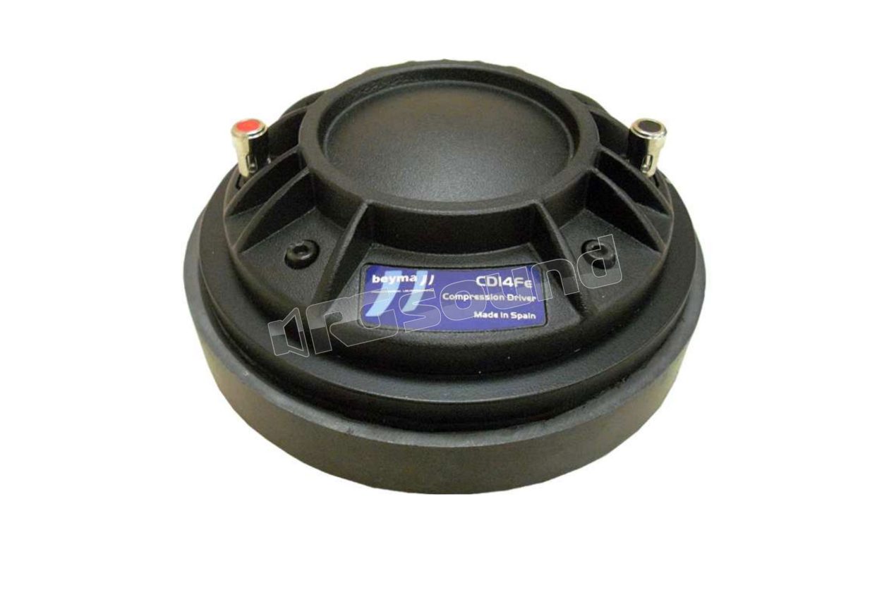 CD-14Fe compression driver Beyma