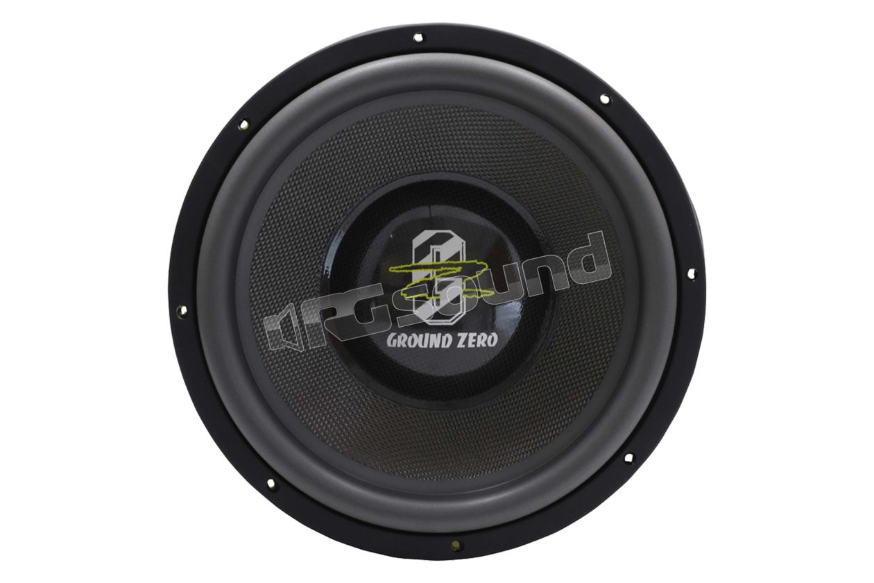 GZPW 15NEO-SPL  Ground Zero