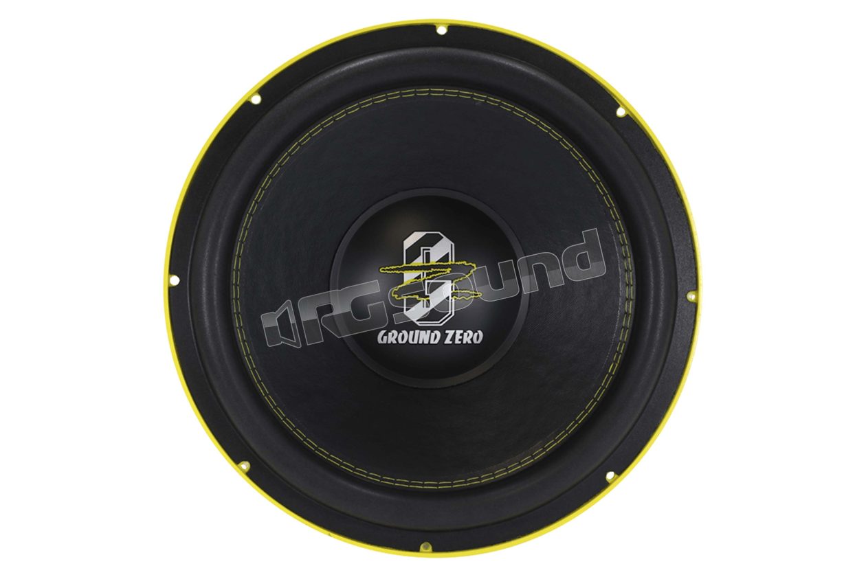 GZNW 38NEO-SPL  Ground Zero