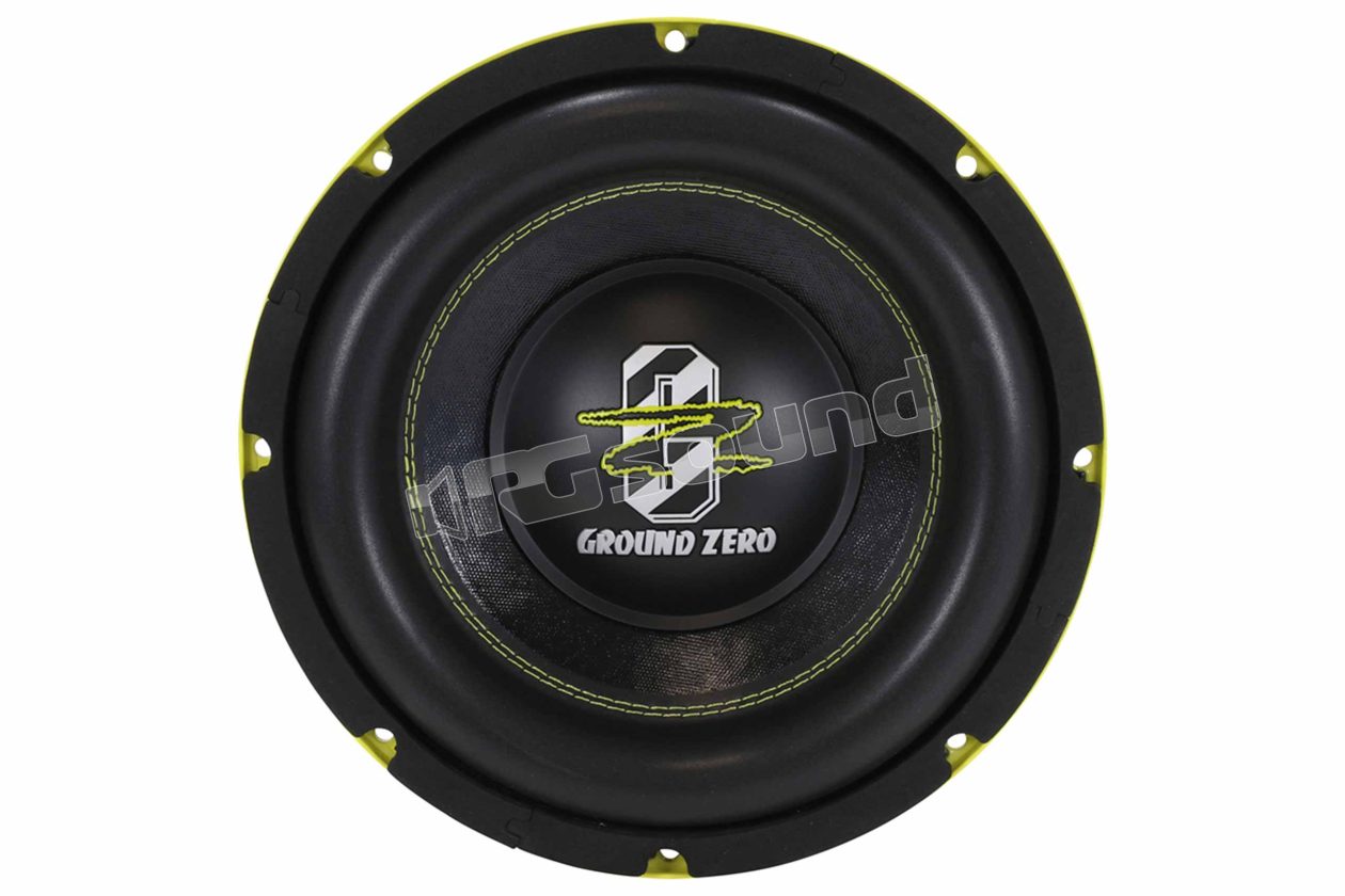 GZHW 25SPL  Ground Zero