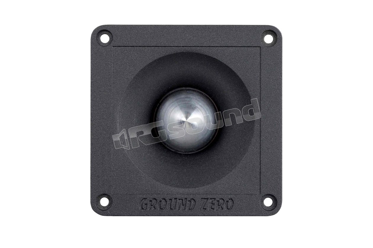 GZCT 3000X compression tweeter Ground Zero