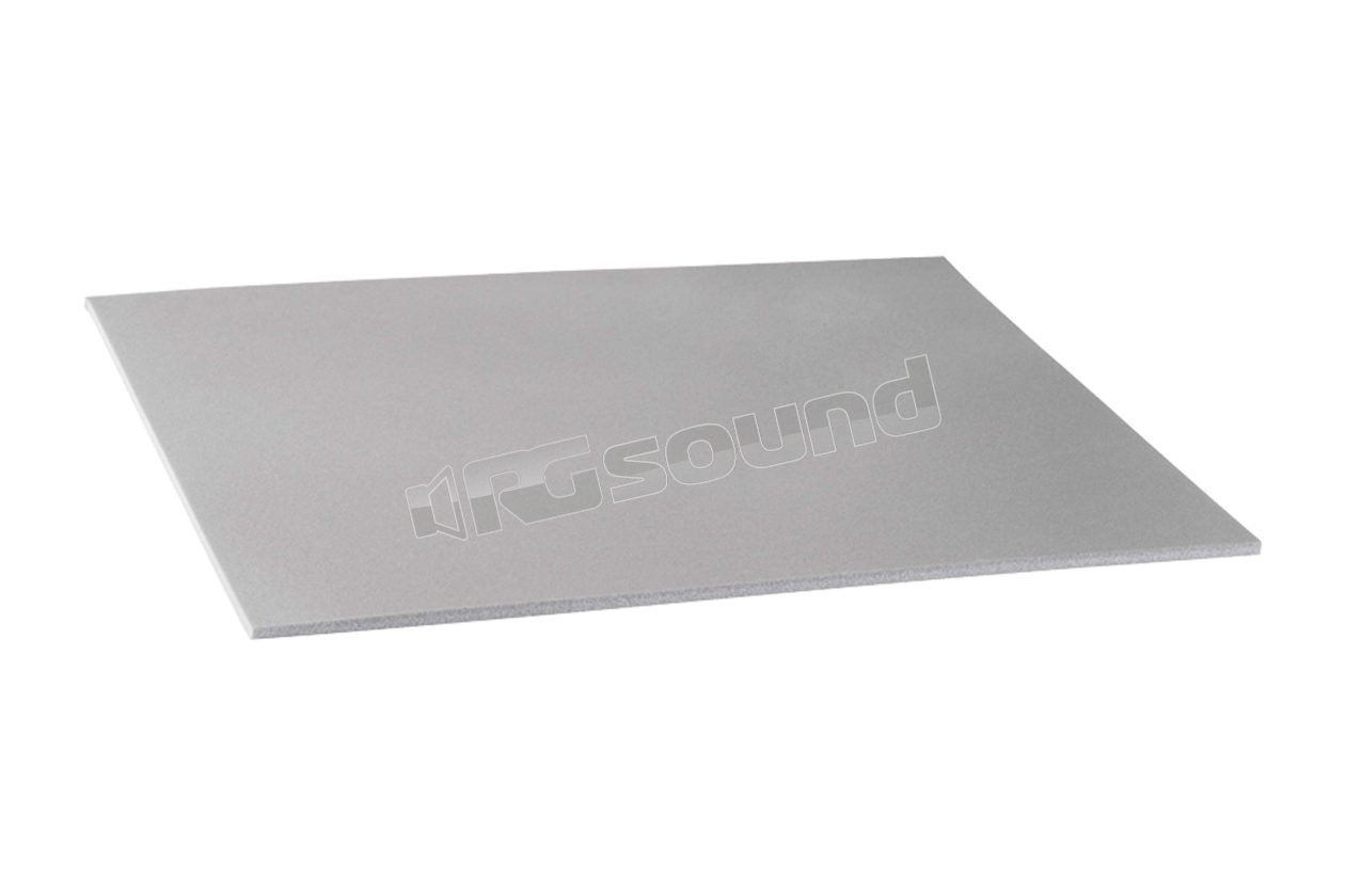 GZDF 400SI self-adhesive polyethylene damping material, pack of 20 sheets 375x500mm Ground Zero
