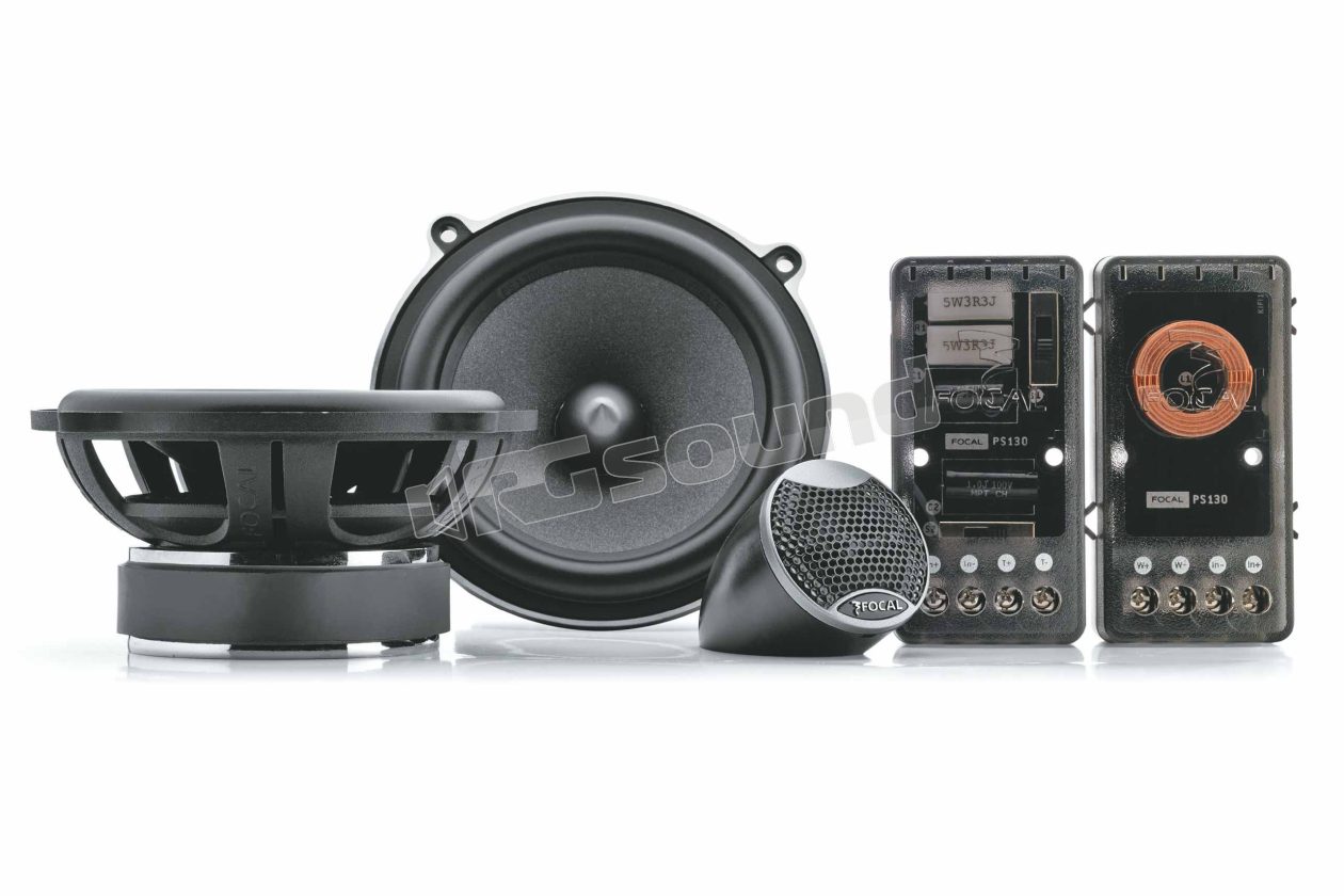 PS130 V1 13cm 2-way kit Focal