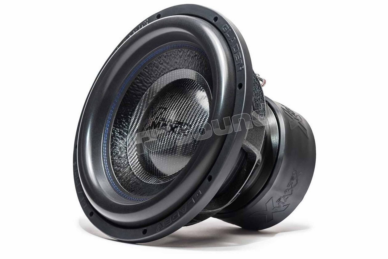 X-MAXX 15 38cm power subwoofer Gladen