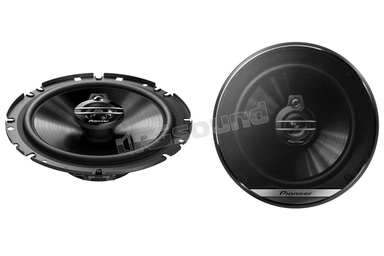 TS-G1730F 17cm 3-way coaxial speakers Pioneer