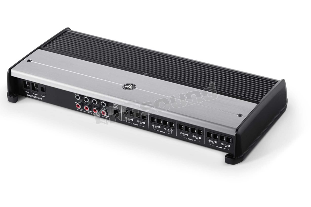 XD800/8v2  JL Audio