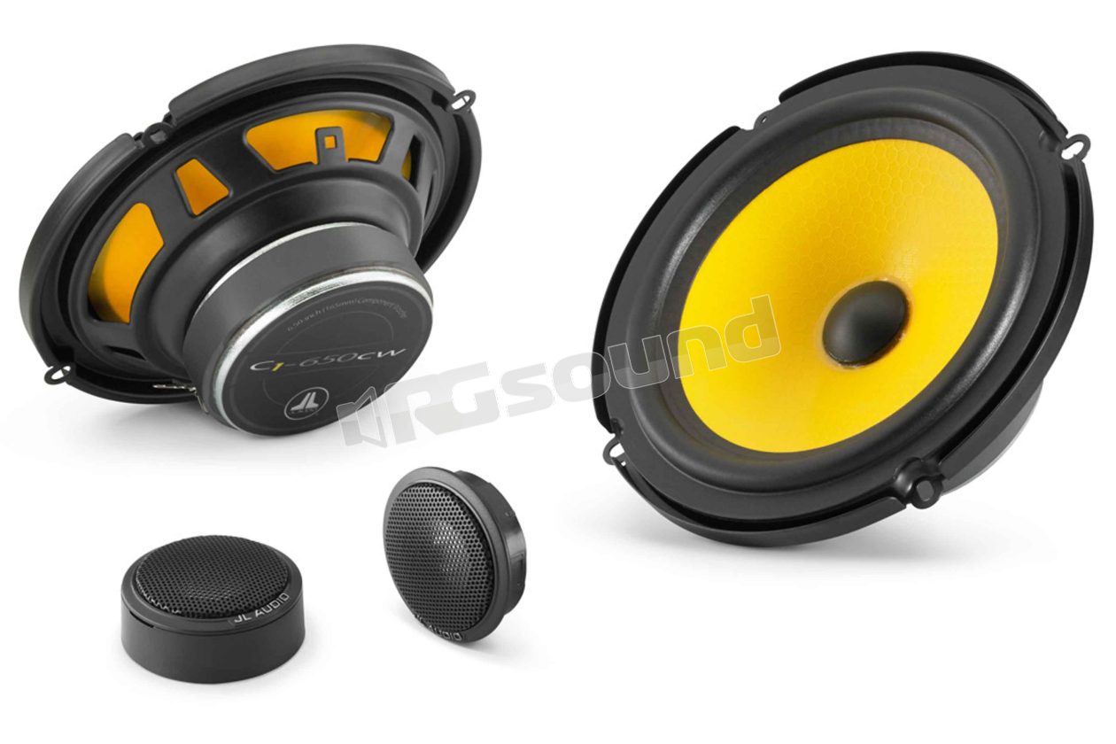 C1-650  JL Audio