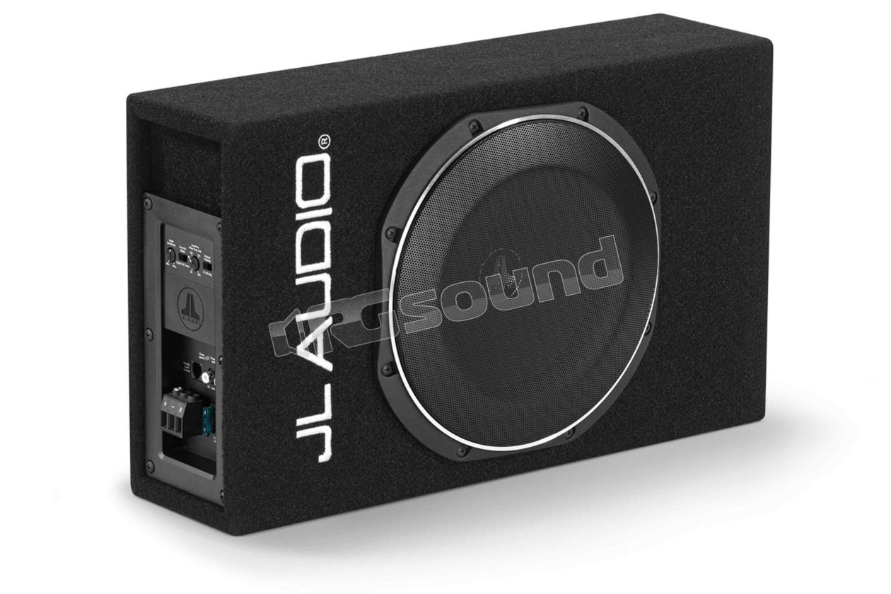 ACS110LG-TW1 25 cm sub with Class D amplifier - audiophile system JL Audio