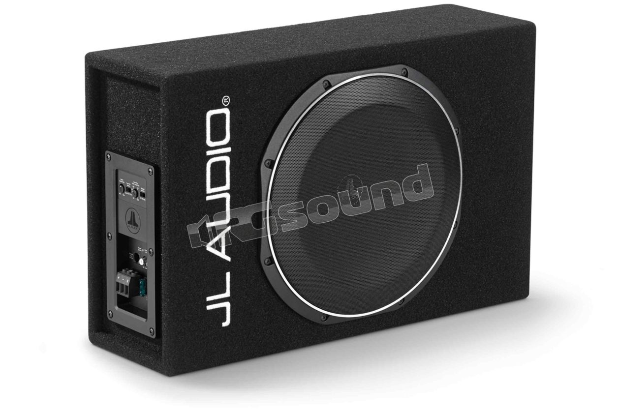 ACS112LG-TW1 30 cm sub with Class D amplifier - audiophile system JL Audio