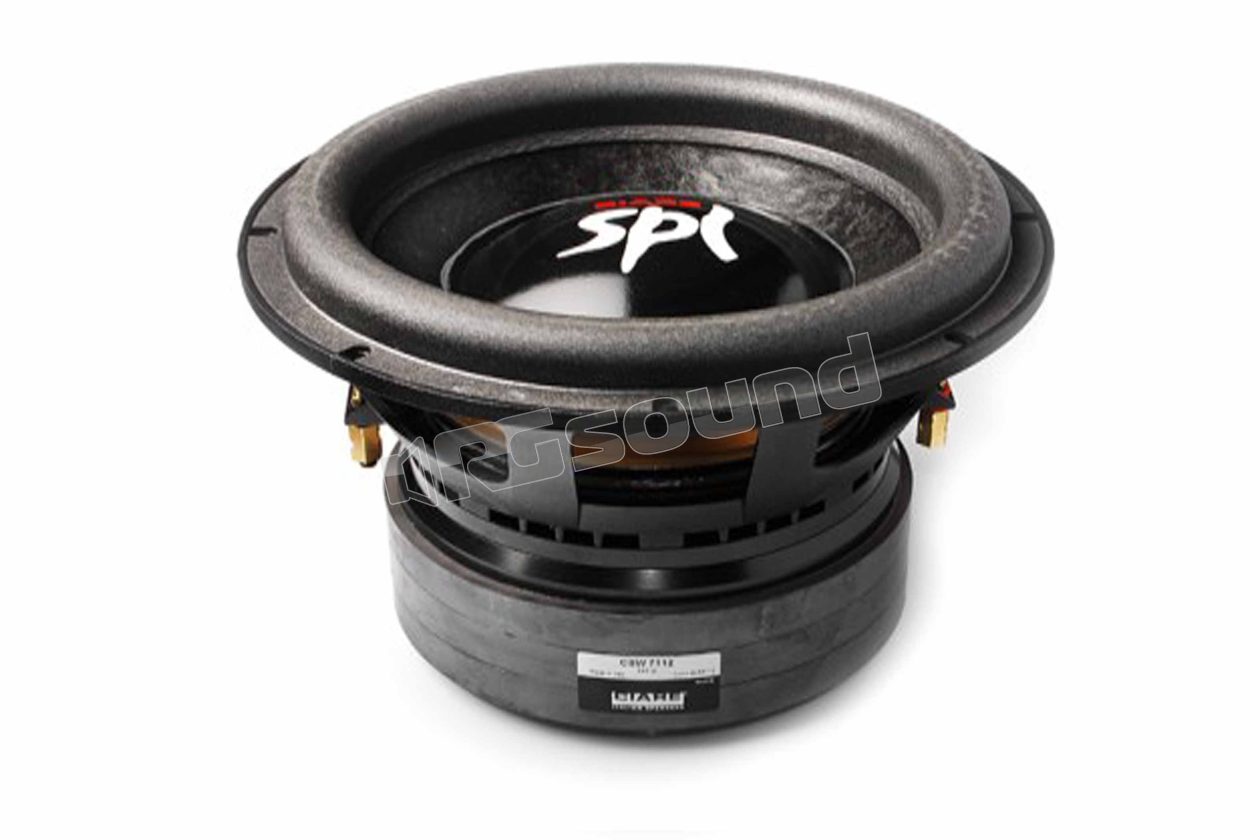 CSW7012EVO 32cm sub for SPL Ciare