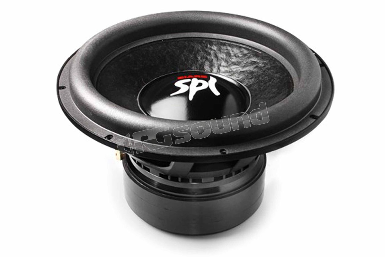 CSW7015EVO 38 cm sub for SPL Ciare