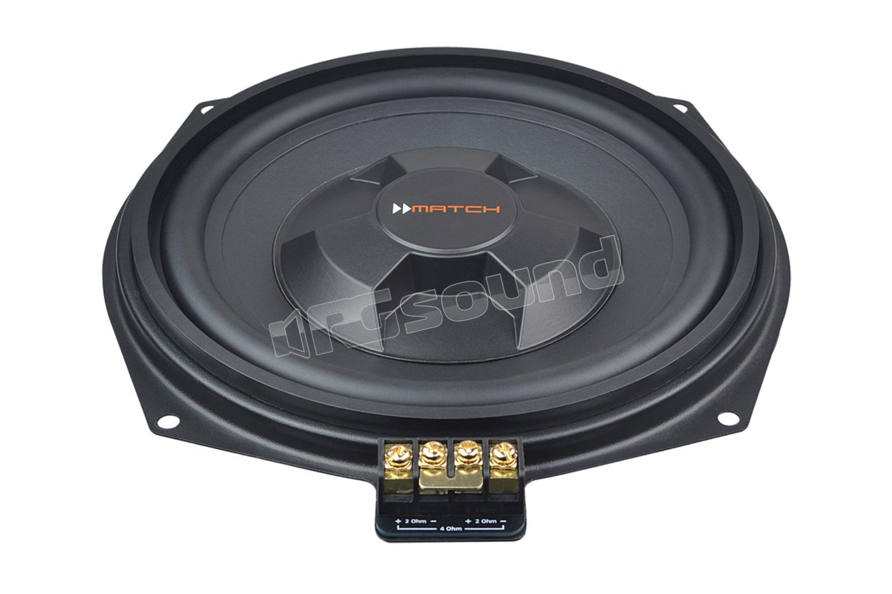 MW 8BMW-D subwoofer for BMW Match