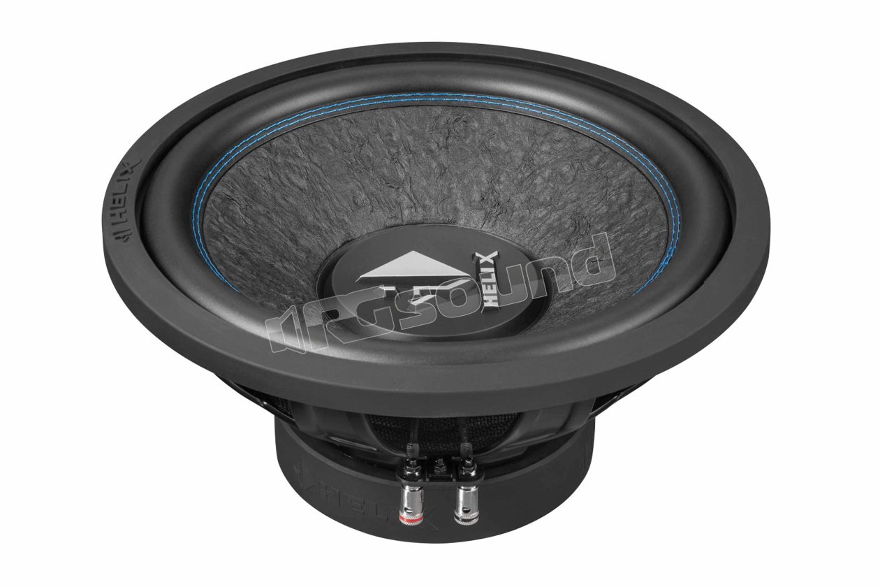 K 12W 30cm dual voice coil 2 Ohm subwoofer Helix