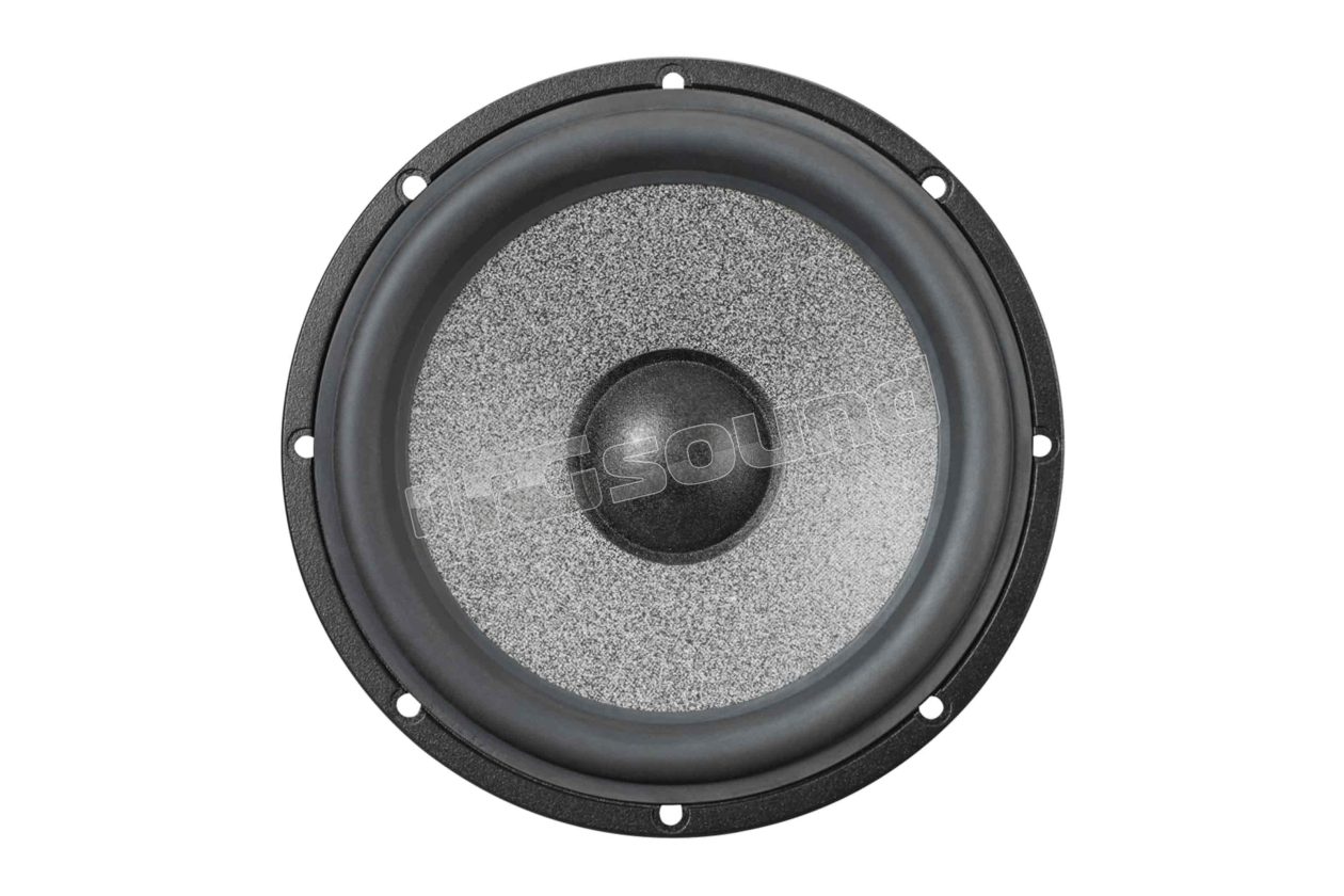 GL 6 165 mm Graphic high-end woofer Brax