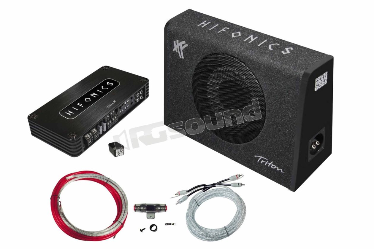 TBP800.4  Hifonics