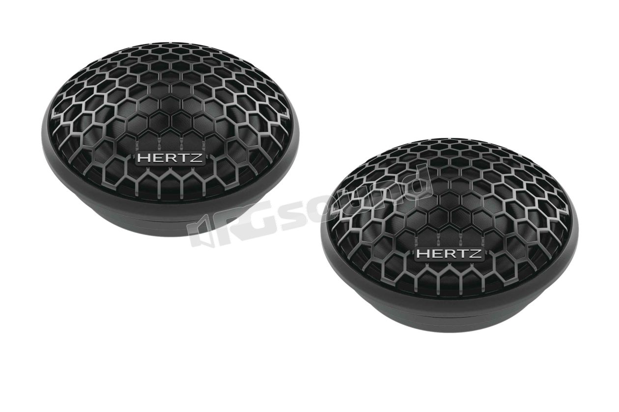 C 26 Cento Series tweeter with crossover Hertz