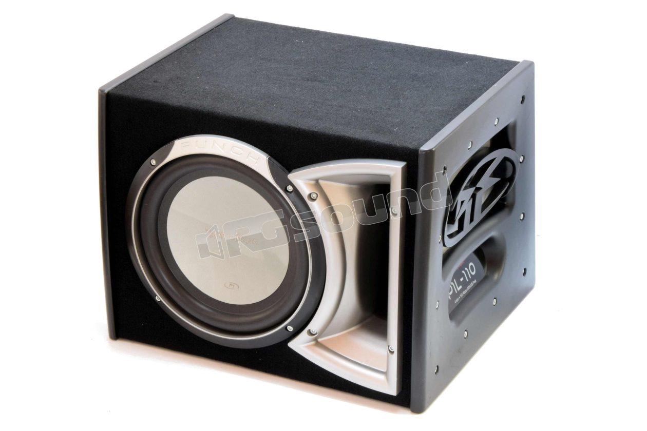 P1L-110 25cm 300w rms Rockford Fosgate