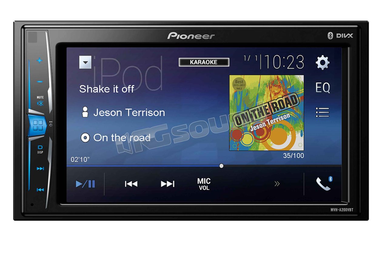 MVH-A200VBT  Pioneer