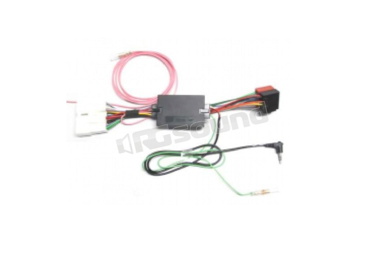 CA-R-ISU.001 comandi al volante per Isuzu D-Max dal 2011 Pioneer