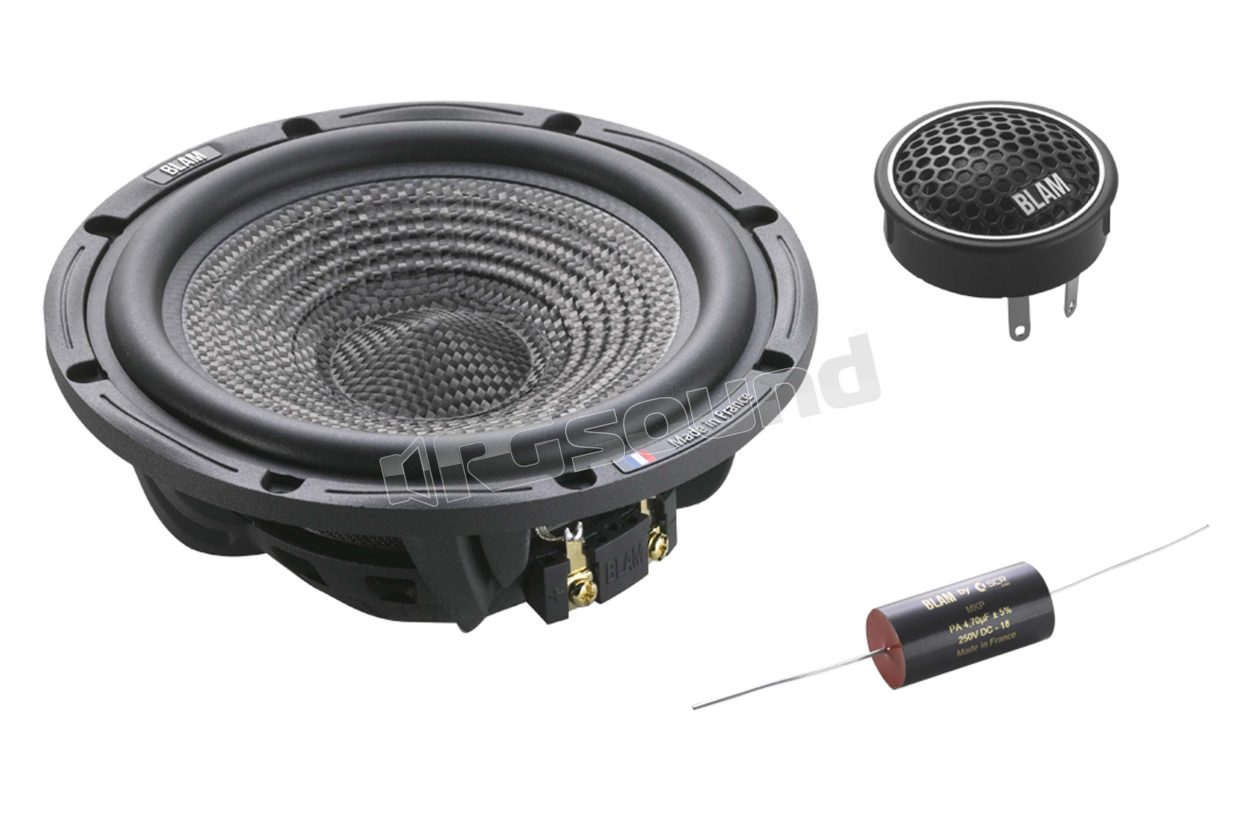 S 165N45 top-of-the-line slim 2-way kit BLAM