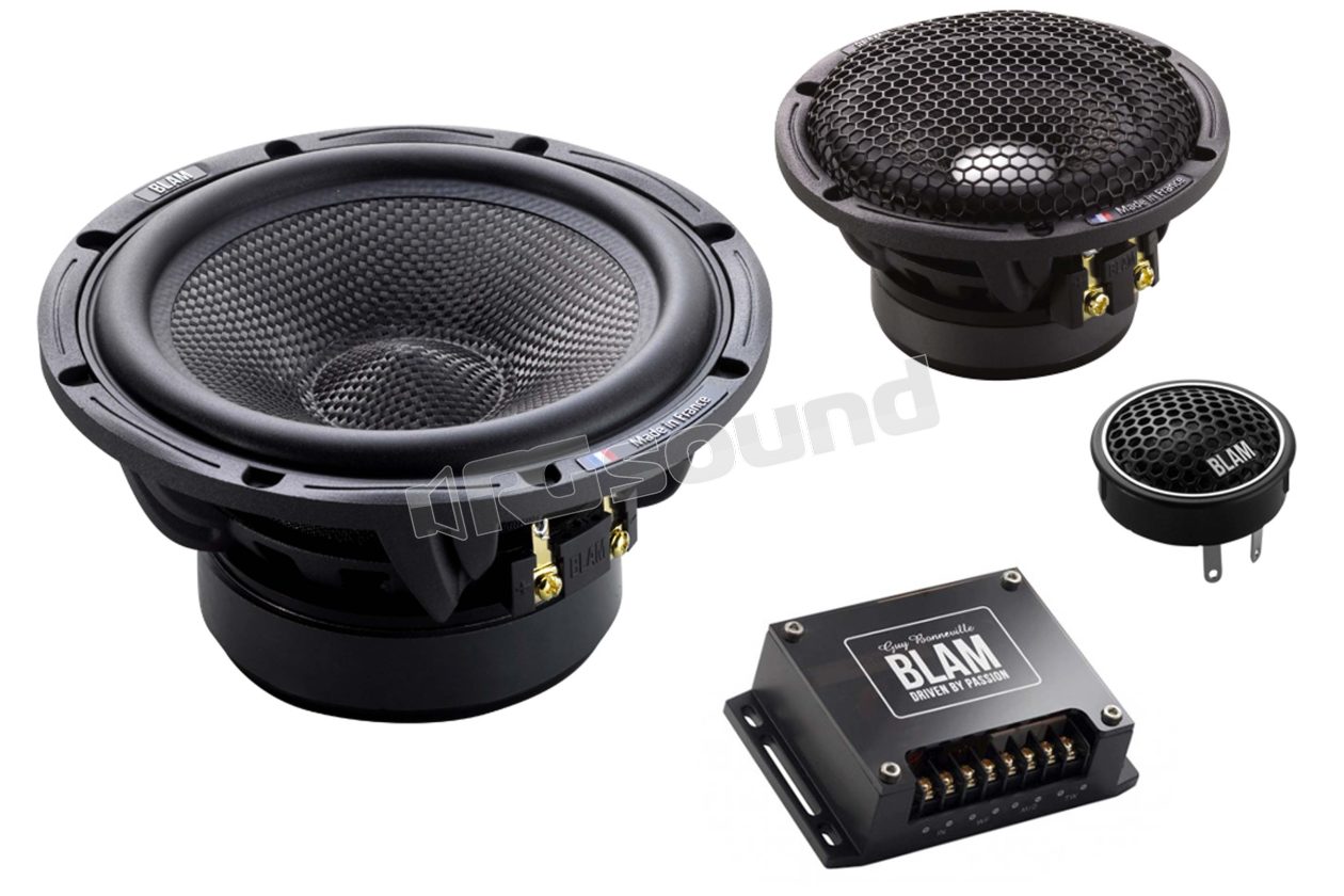 S165.300 top-of-the-line 3-way kit BLAM