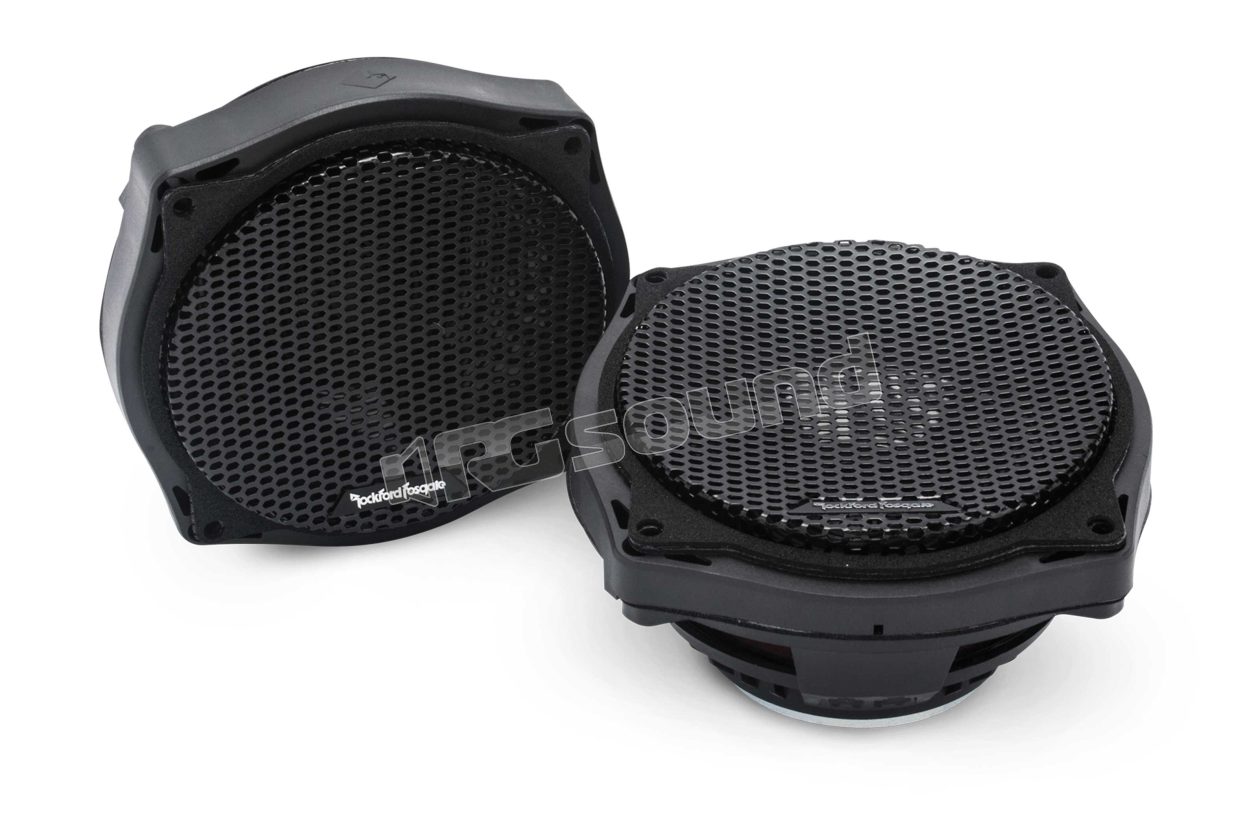 TMS6SG Pair of coaxial speakers Rockford Fosgate