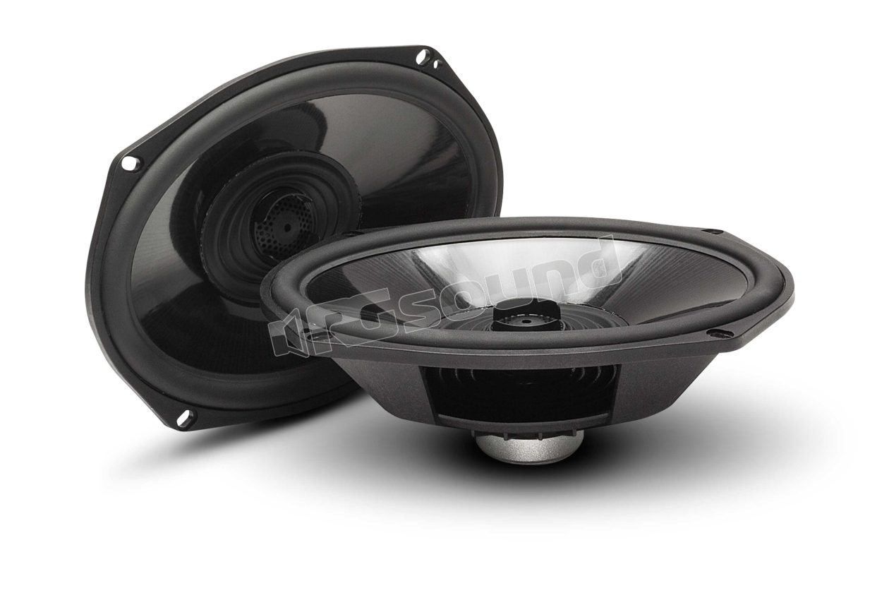 TMS69 6x9" 2-way coaxial speakers Rockford Fosgate