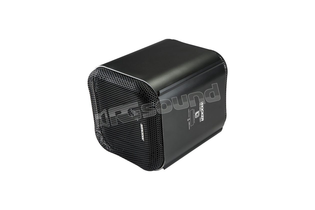 L7QB82 200 mm 500W enclosed subwoofer Kicker