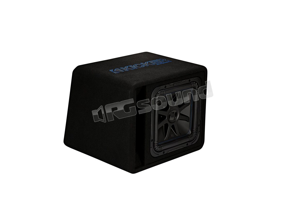 VL7S122 12" enclosed sub 1500W Kicker