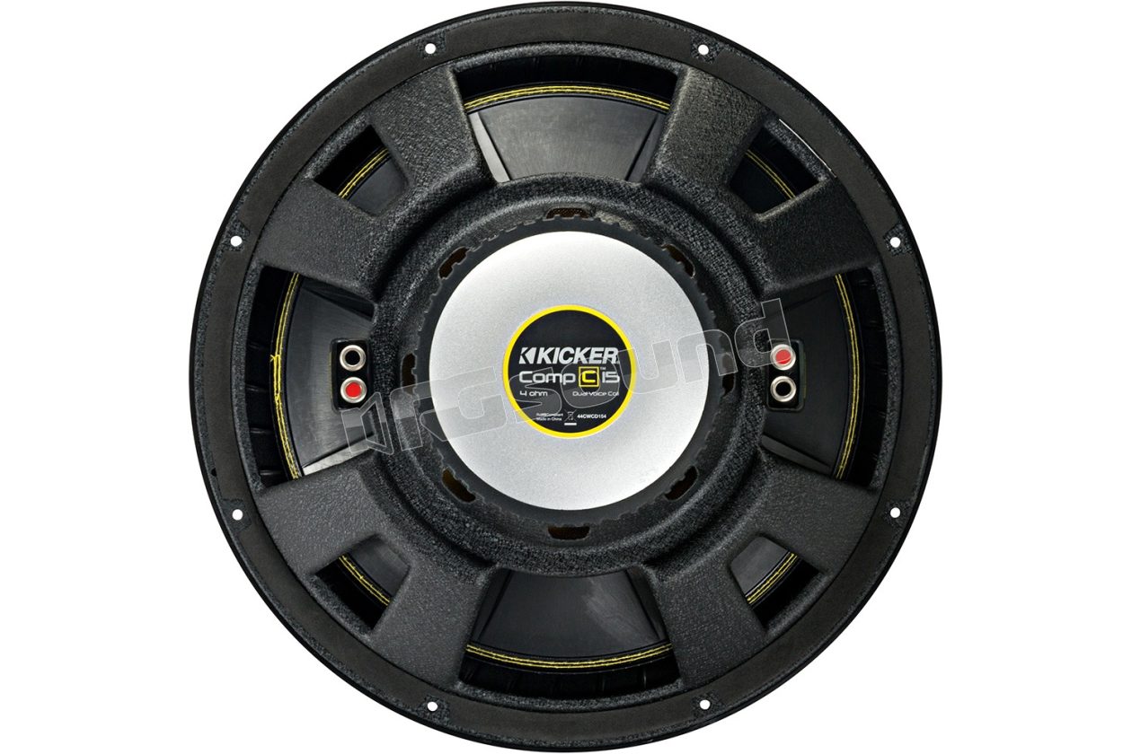 CWCD154 15" 38 cm CompC sub Kicker