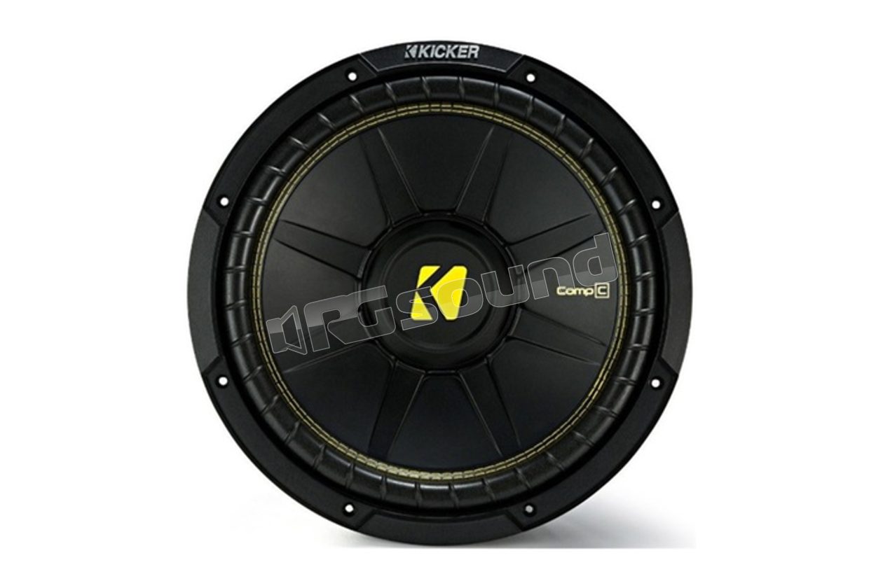 CWCD84 8" 20 cm CompC subwoofer Kicker