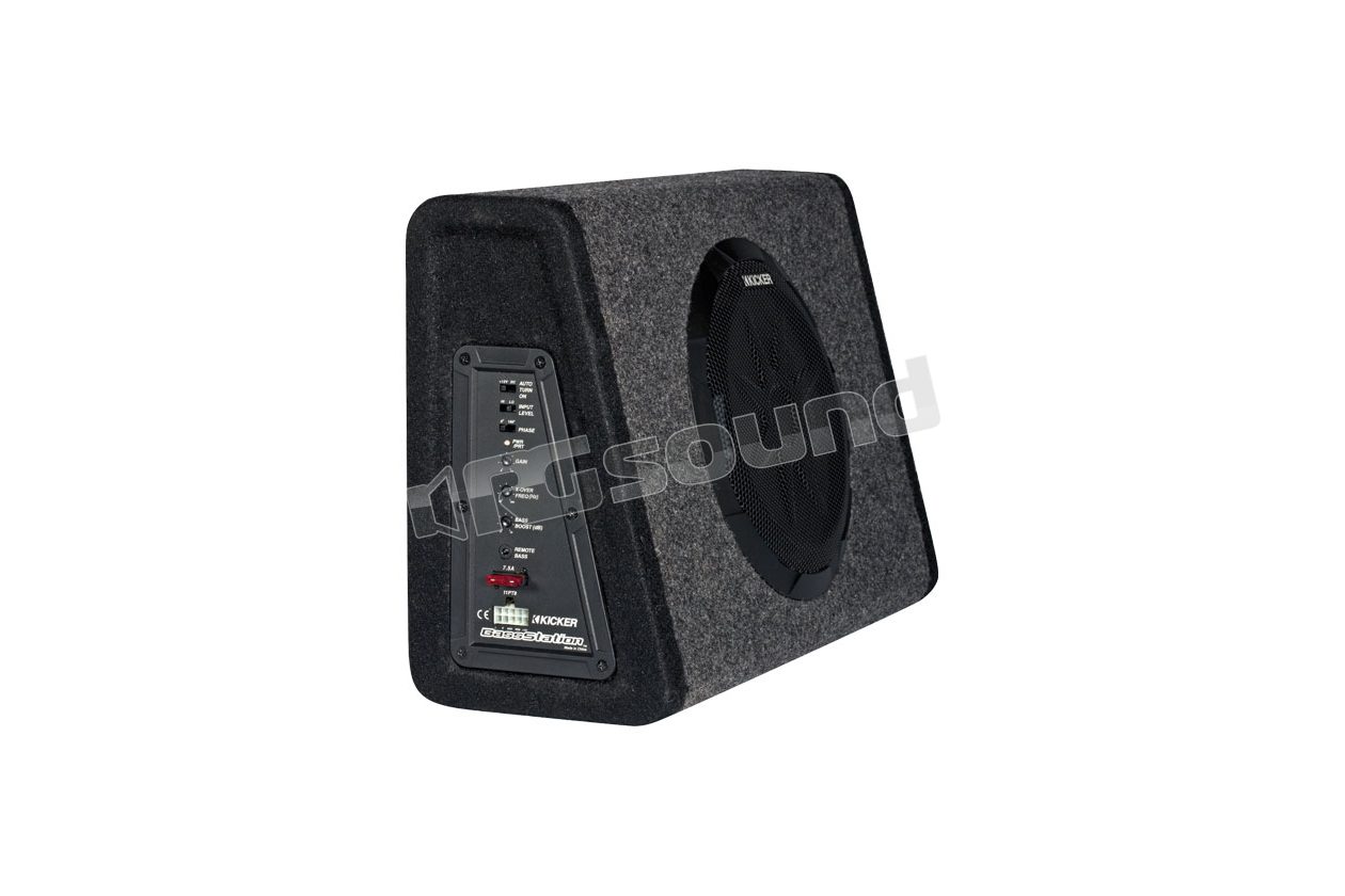PT250 10" 250W powered sub Kicker