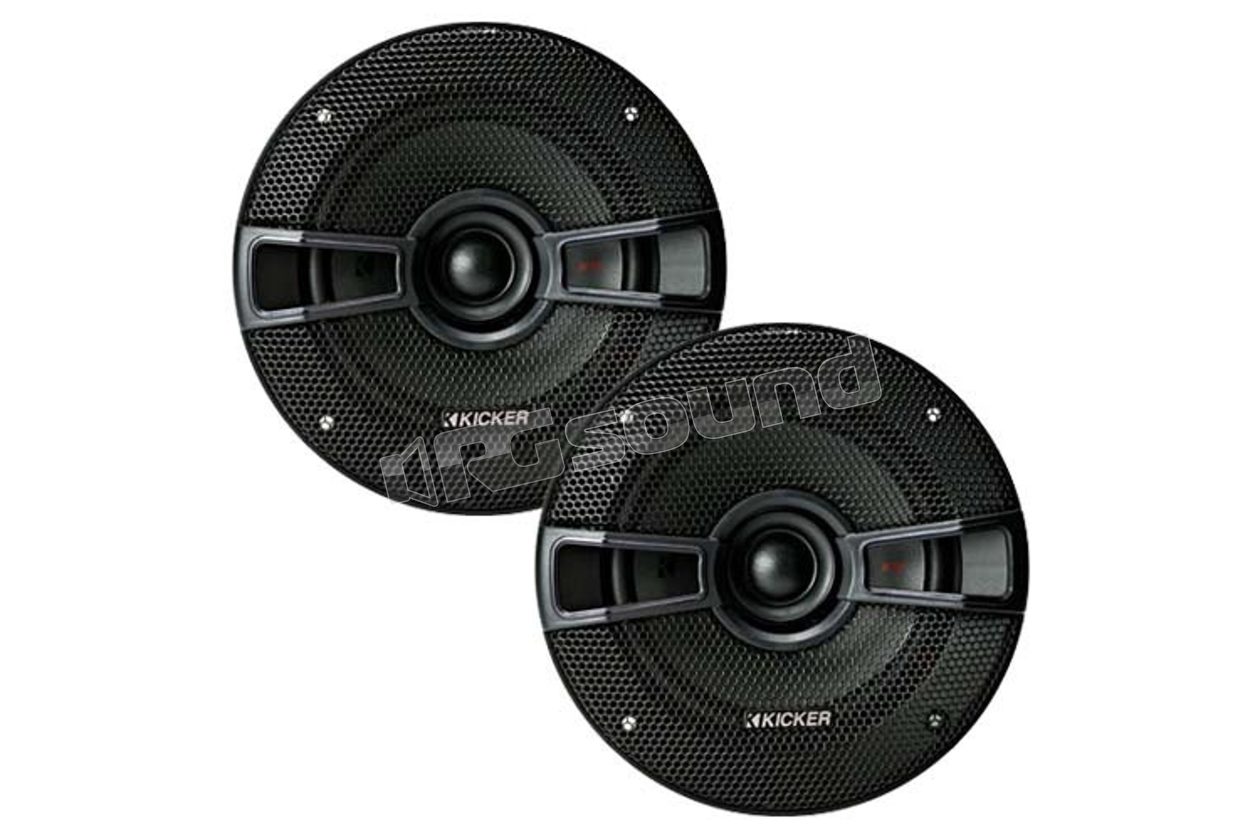 KSC504 130 mm 2-way coaxial Kicker