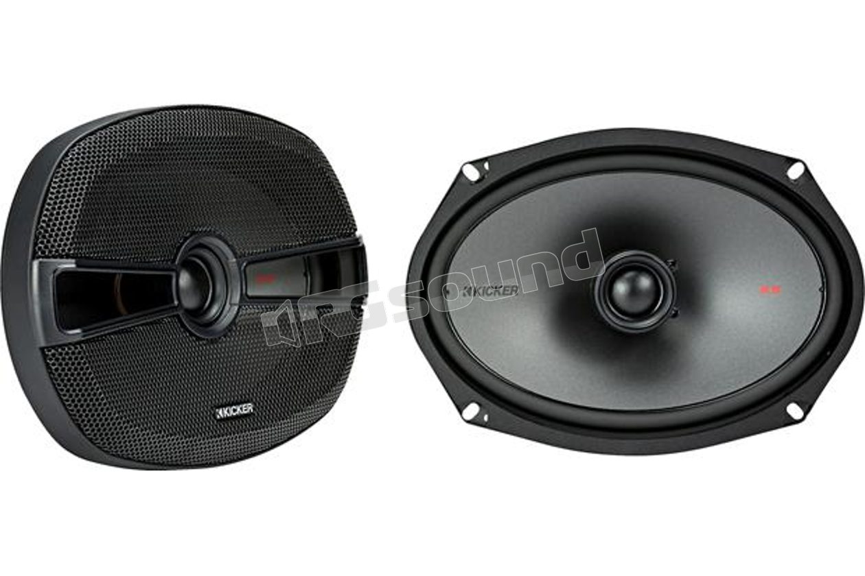 KSC6904 6x9" mm 2-way coaxial Kicker