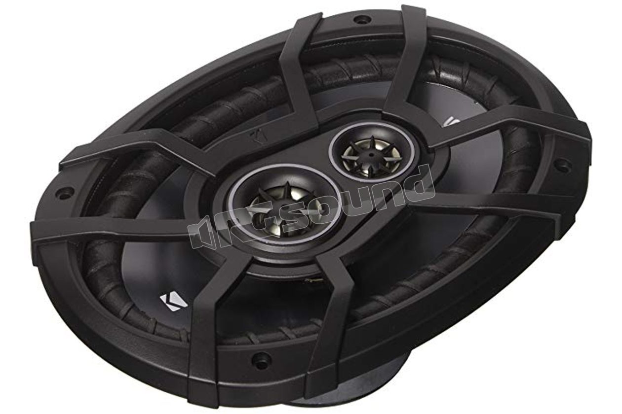 CSC6934 6x9" mm 3-way coaxial Kicker