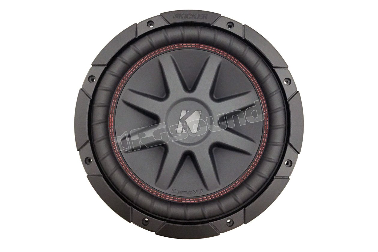 CVR154 15" 38 cm sub with 1000 W Comp-VR (43CVR154) Kicker